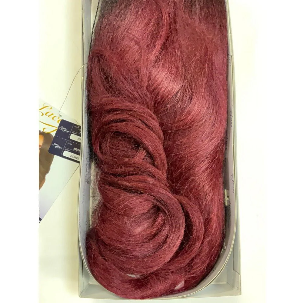 Outre Lace Front L-part Synthetic Lace Front Wig - Neesha - Image 7